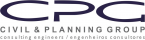 Civil and Planning Group (CPG) Logo